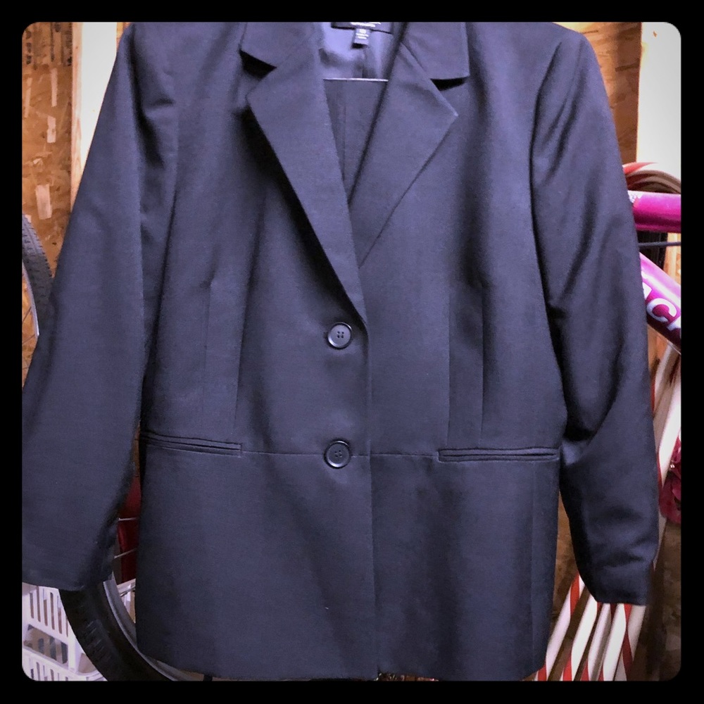 Black Suit